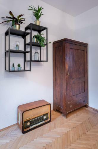 Citadel Apartment Zero