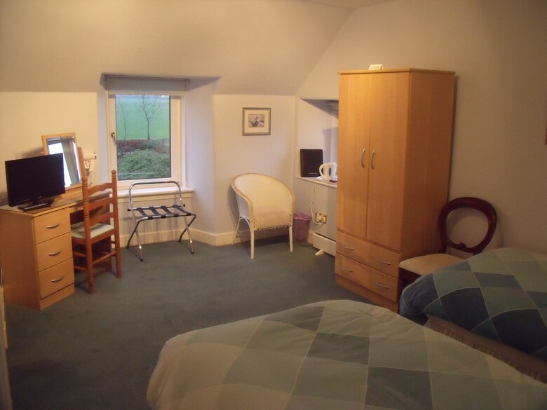 Bed & Breakfast Burnhead Farm