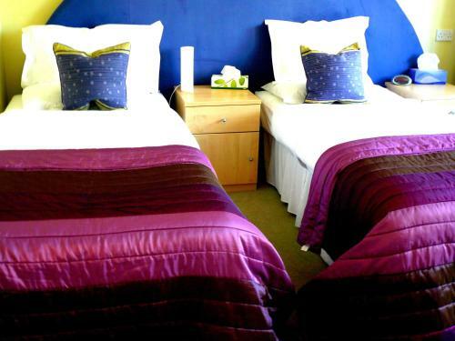 Hostal Malvern House