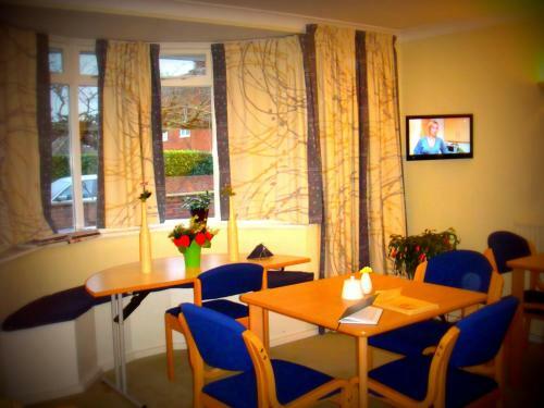 Hostal Malvern House