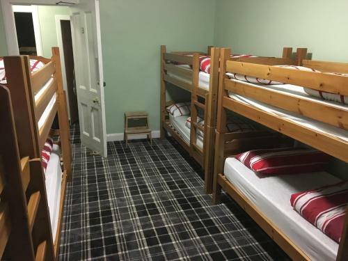 Chase The Wild Goose Hostel