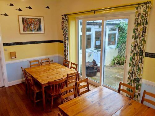 Chase The Wild Goose Hostel