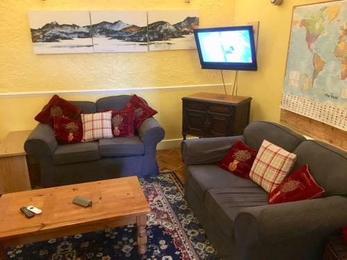 Chase The Wild Goose Hostel