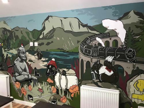 Glen Nevis Youth Hostel
