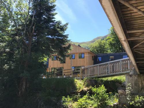 Glen Nevis Youth Hostel