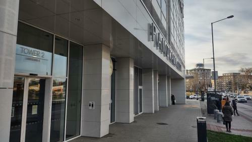 Apartamento Panorama - Sunset And Castle View, 22nd Floor, Garage, AC