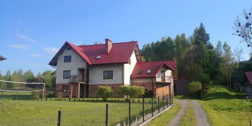 Gospodarstwo Agroturystyczne El?bieta I Henryk Tkacz