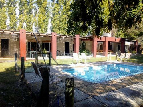 Lodge Caba�as Parque Vistalba