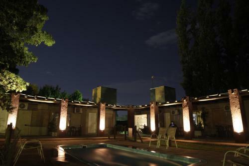 Lodge Caba�as Parque Vistalba