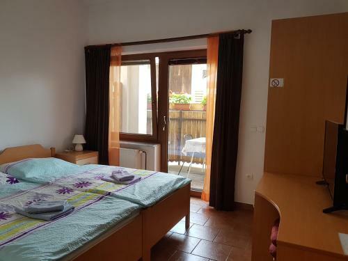 Apartmaji Me?an