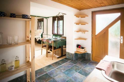 Apartamento Nature Nook