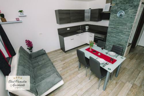Bled Paradise Apartments