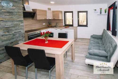 Bled Paradise Apartments