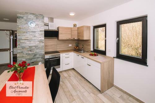 Bled Paradise Apartments