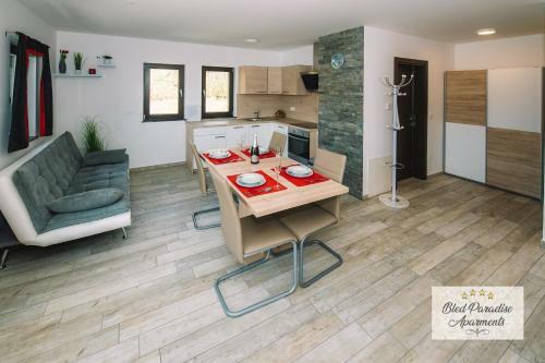 Bled Paradise Apartments