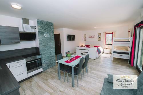 Bled Paradise Apartments