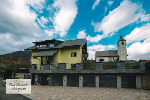 Bled Paradise Apartments