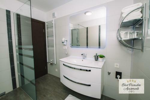 Bled Paradise Apartments