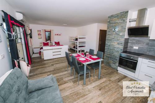 Bled Paradise Apartments