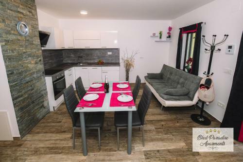 Bled Paradise Apartments