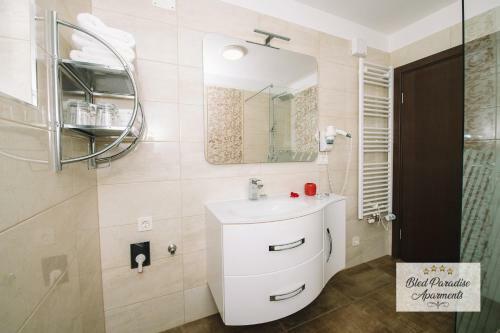 Bled Paradise Apartments