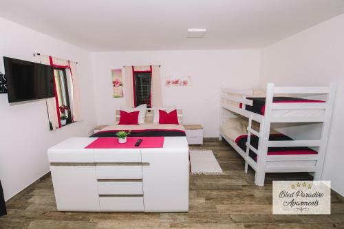 Bled Paradise Apartments