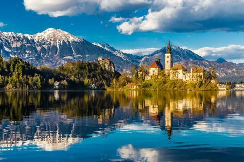 Bled Paradise Apartments