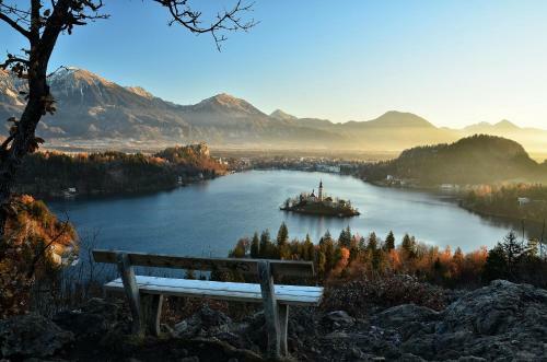 Bled Paradise Apartments