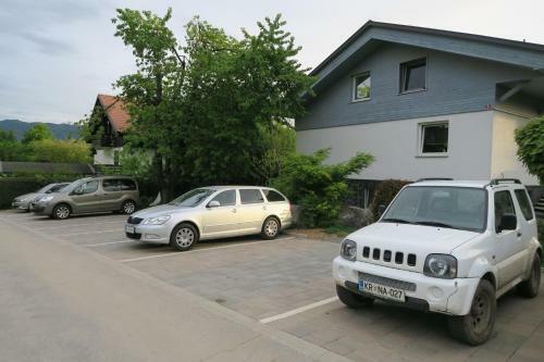Apartments Erman