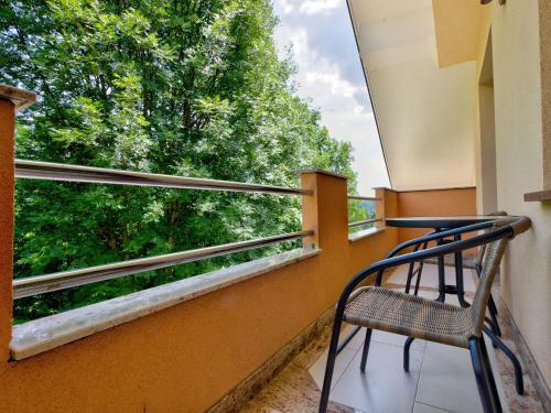 Apartmaji Grilc
