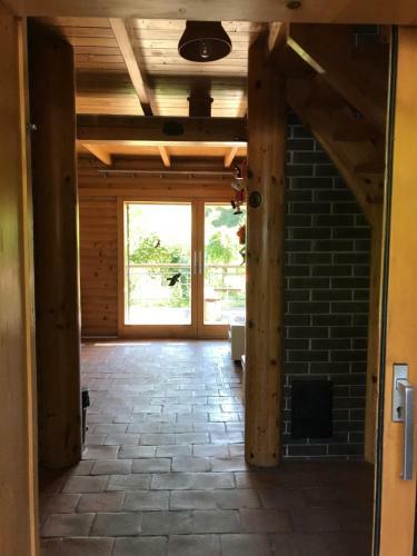Hostal Wooden Cottage