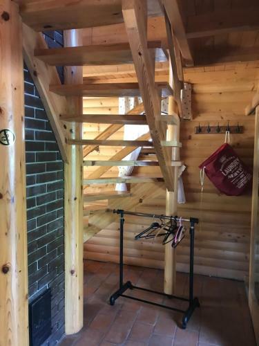 Hostal Wooden Cottage