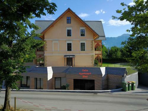 Tamara Luxury Apartments