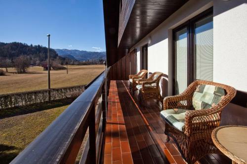 Lake Bled Apartment Marjetka