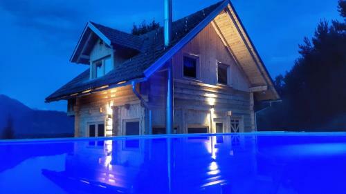 Planika Holiday Home