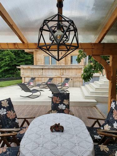 Planika Holiday Home