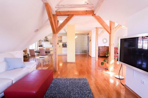 Apartment In The Heart Of Bled With Views