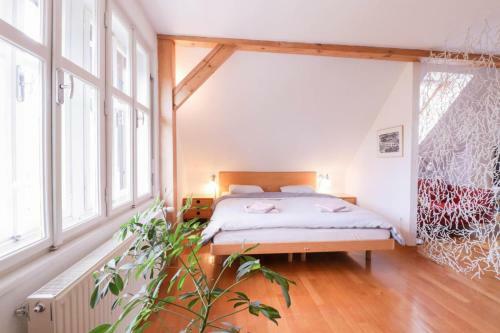 Apartment In The Heart Of Bled With Views