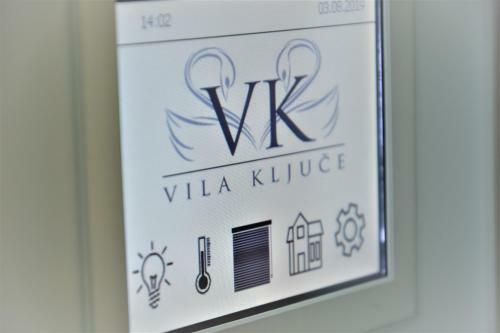 Vila Klju?e Apartments