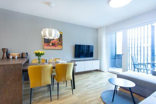Apartments Poklukar Bled