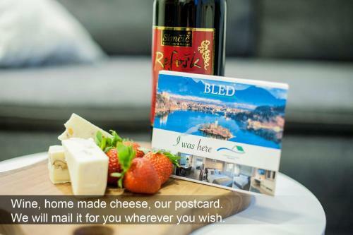 Apartamento 4* Green Heaven In Centre Of Bled