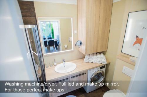 Apartamento 4* Green Heaven In Centre Of Bled