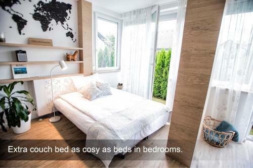Apartamento 4* Green Heaven In Centre Of Bled