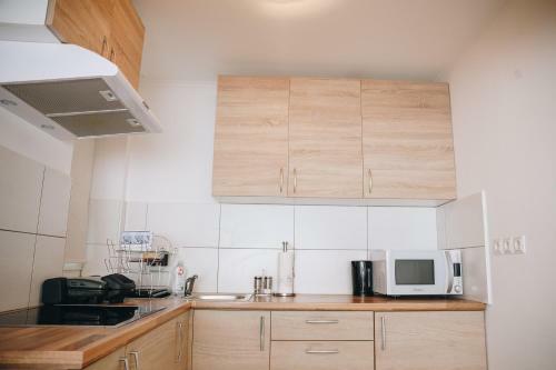 Grom Ribno Apartments