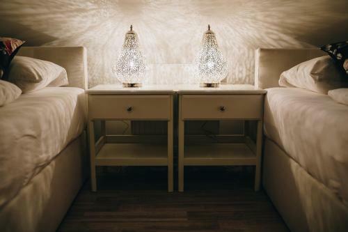 Grom Ribno Apartments