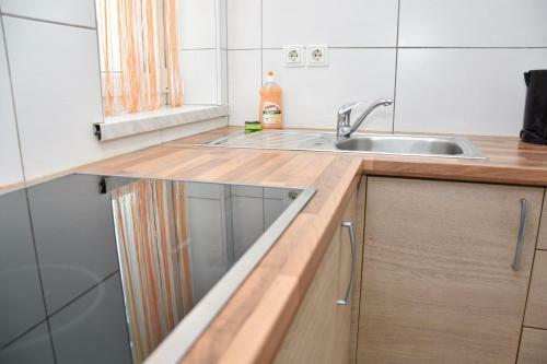 Grom Ribno Apartments