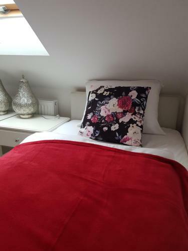 Grom Ribno Apartments