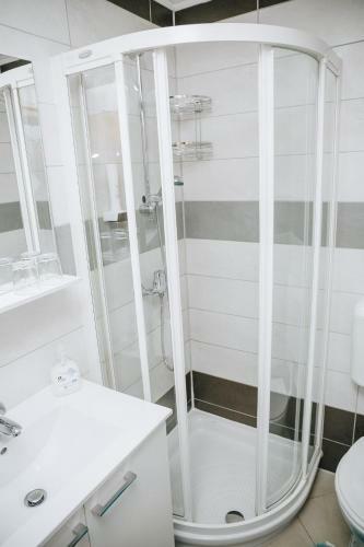 Grom Ribno Apartments
