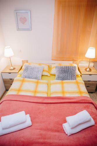 Grom Ribno Apartments
