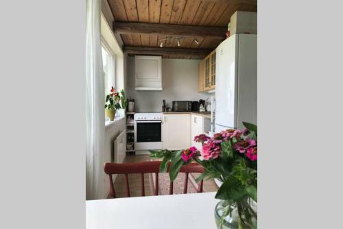 Apartamento Modernt Boende I Lantlig Milj�